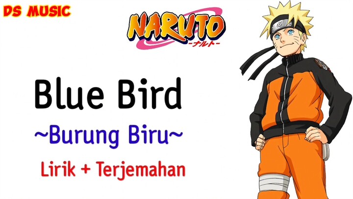 Naruto Shippuden Opening 3 Ikimono gakari - Blue Bird