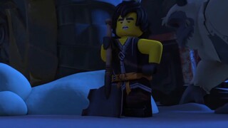 [LEGO Ninjago] Happy moments of Ninjas (V)