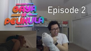 (RECLAIMING THE GAY) Gaya Sa Pelikula [Like In the Movies] Ep 2 - KP Reacts