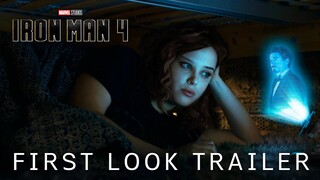 IRONMAN 4 - FIRST LOOK TRAILER | Robert Downey Jr. Returns as Tony Stark | Marvel Studios & Disney+