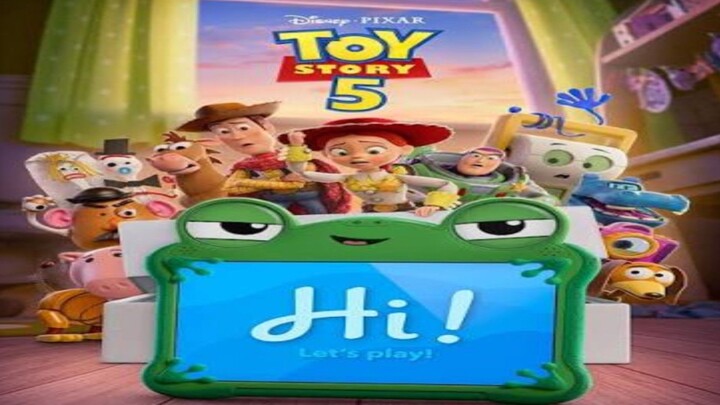 TRAILER TOY STORY 5 OFFICIAL