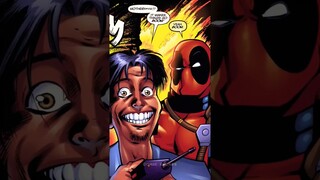 Deadpool's Weirdest Sidekick - Kid Deadpool 😂