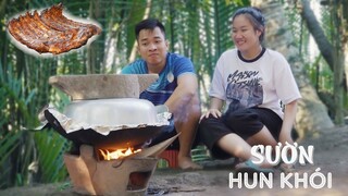 LẦN ĐẦU HAI VỢ CHỒNG LÀM SƯỜN HUN KHÓI | Chuyện Phương Kể • Tập 94