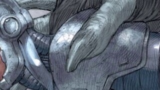 Batman turns into a killing machine? He magically transforms the dead Alfred into "Iron Man"