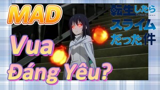 [Slime]MAD |Thủ Lĩnh Liên Minh + Ma Vương = Vua Đáng Yêu?