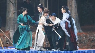 【12.13大梦归离】程潇:“换！换！换！”