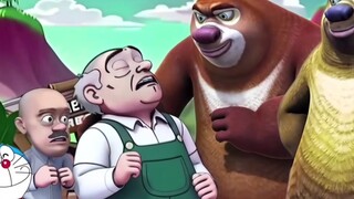 Boonie Bears: Energy Stone Battle: A Clash of Protection and Greed
