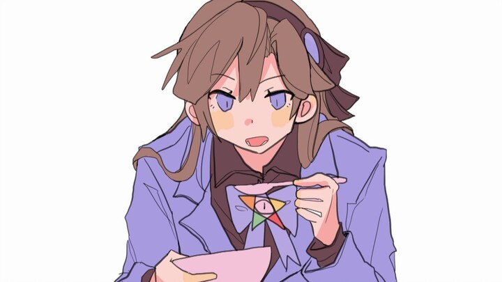 【怪诞小镇】那什么的GF【手书】