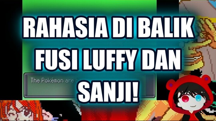 🔥 RAHASIA DI BALIK FUSI LUFFY DAN SANJI! BUKAN YANG KAMU KIRA!