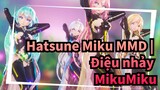 [Hatsune Miku MMD] Vui lòng bật chế độ dành cho người lớn