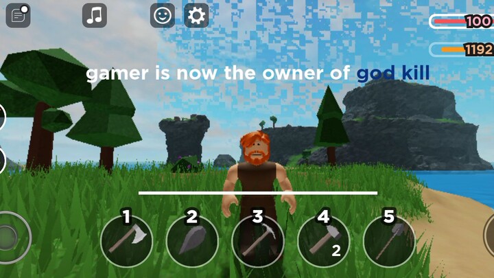 Roblox Indonesia, the survival game [beta] (#1)