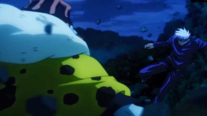 [คัทซีน/มหาเวทย์ผนึกมาร]เมื่อโกโจ ซาโตรุ สั่งสอนคุณไสย