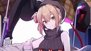 Ain: Stay away from me! [Ain/Gou Tan/Wu Shen]