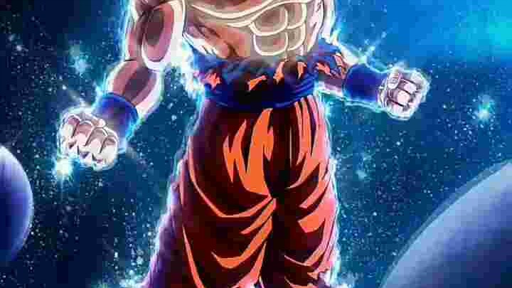 Goku bản vô cực