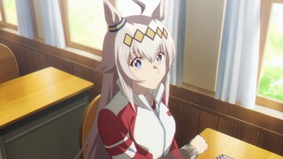 Uma Musume: Cinderella Gray Part 2 - Episódio 01 SUB PTBR