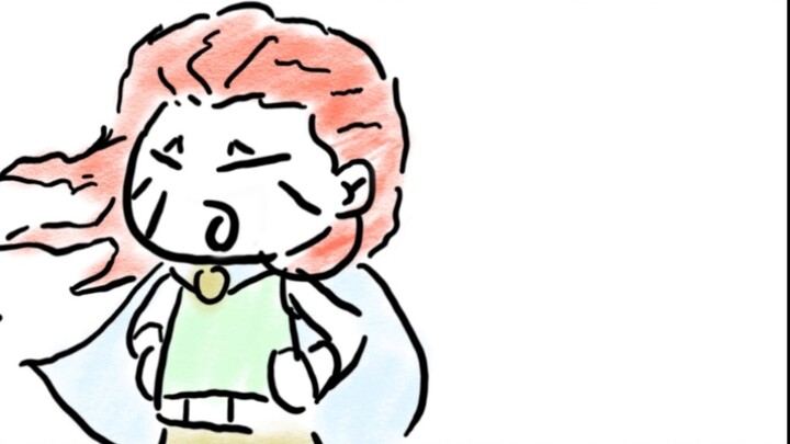 【Huan Huo】Saya King March