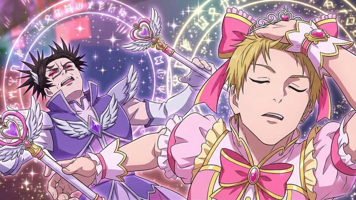 Jujutsu Kaisen OST - AIZO (Idol Magical Girl Remix)