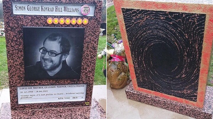 “Lá bài cuối cùng trong cuộc đời, bạn nhất định phải đánh ra”—Người mẹ dựng một bia mộ Game King cho