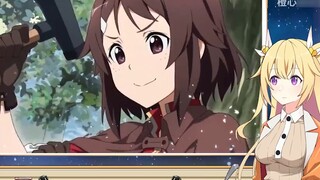 "Yuru Camp" or suicide camping? The mobile game shows a cool operation of making a fire in the tent!