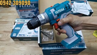 Lên sóng Máy Pin Total, nhiều hàng Sale giá rẻ