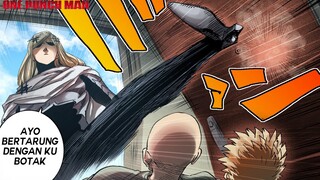 Ngamuk !!! Flashy Flash Menantang Duel Saitama Karena Merasa Di Permainkan ( OPM 193 )