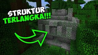 5 Struktur Yang PALING LANGKA Di Minecraft