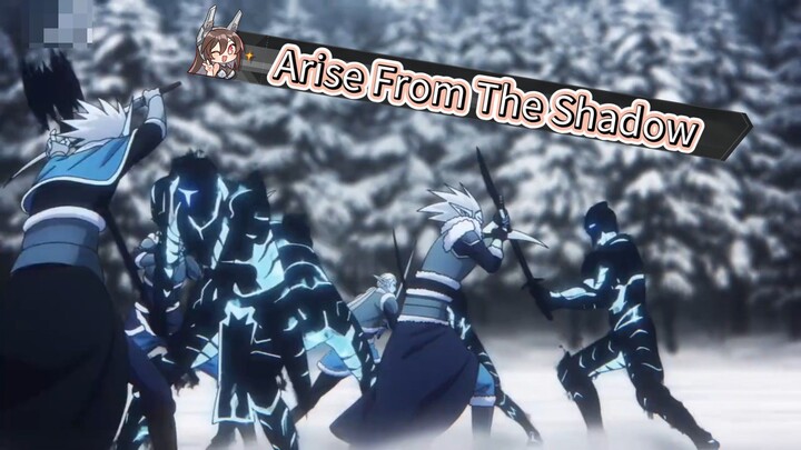 Part 2 Solo Leveling S2 : Arise From The Shadow (Kau Bukan E-Rank?)