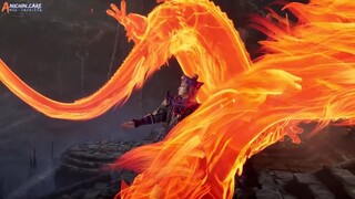 Heaven Swallowing Record Eps 33 Sub indo #DongHua