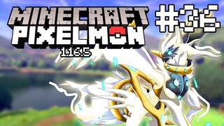 Minecraft Pixelmon Survival 1.16.5 #36 | TGM - Minecraft Pixelmon