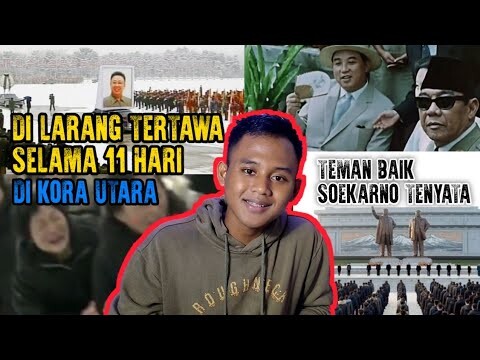 WARGA KORUT DILARANG TERTAWA SELAMA 11 HARI SETIAP BULAN DESEMBER !! APA SEBABNYA?