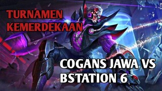 COMBO MEMATIKAN ROGER ! | TURNAMEN KEMERDEKAAN BSTATION MLBB