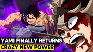 BLACK CLOVER SACRIFICES ASTA & YAMI! - Black Clover Chapter 322