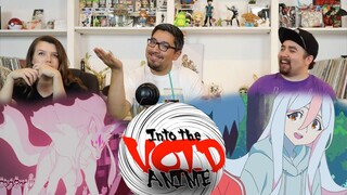 Brand New Animal (BNA) Episode 6 "Fox Waltz” Reaction and Discussion