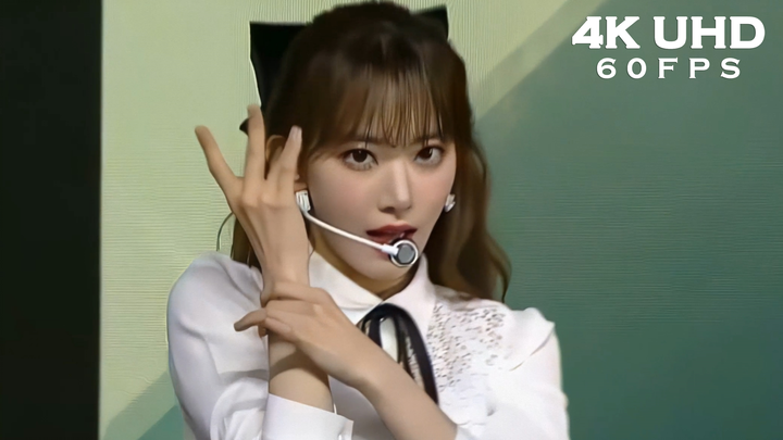 【UHD 4K 60 fps】Kenangan Terakhir! Rekaman Blu-ray Kualitas Tinggi dari Penampilan Langka IZ*ONE untu