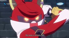 YOUKAI WATCH JAM YOUKAI GAKUEN Y - N TO NO SOUGUU EPISODE 21 ENGLISH SUBTITLE