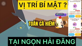 PLAY TOGETHER — THÀNH QUẢ BẤT NGỜ KHI CÂU CÁ TẠI VỊ TRÍ BÍ MẬT Ở NGỌN HẢI ĐĂNG