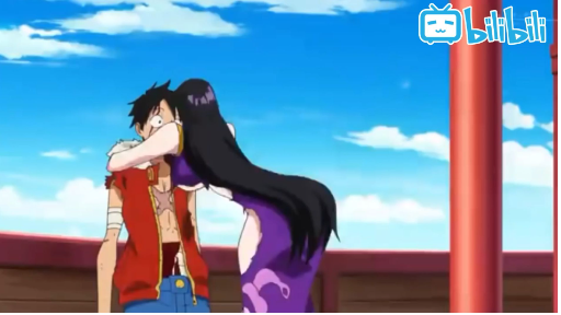 Milo Lynn - Luffy được nữ hoàng tỏ tình #anime