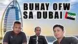 Buhay OFW sa Dubai | Tunay Na Kwento Ng mga OFW