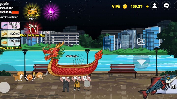 chỉ cách câu có hổ với #BuildaGame #钓魂 #32102804