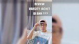 Review Varsity Jacket à?