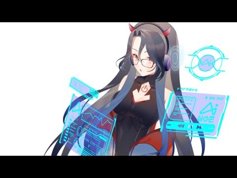 Vtuber Live2D Showcase: Ainoe