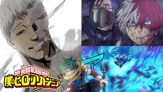 EL SECRETO DE ALL FOR ONE REVELADO!! LA DESGARRADORA MUERTE!! Boku no Hero Academia Manga 363 Review