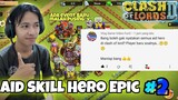 Fungsi Aid Para Hero #2 - Clash of Lords 2 Indonesia - Semua Terjelaskan Tuntas !!