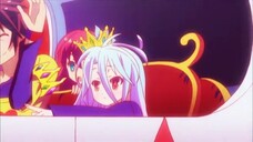 No Game No Life - Episode 10 English sub