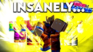 Showcasing New EVOLVED Squad Code Unit Is INSANELY... In Anime Last Stand Update 4!