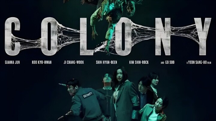 🎥 COLONY (2026) Subtitle Indonesia (Korean Zombie)