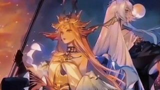 [ Onmyoji ] Tsundere sister and handsome sister, I love them both so much