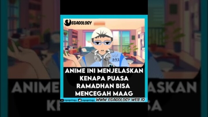 Tahukah kamu, anime ini mengajarkan ajaran Islam #anime #animeindo