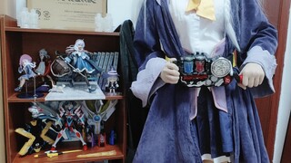 อิเรนะซังที่เพิ่งมาถึงโลกสามมิติและยังไม่ค่อยชินกับมือและเท้า