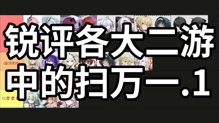 【Peringatan: Konten sensitif⚠️】 Para pemain awam yang bermain game mobile genre kedua di situs seper